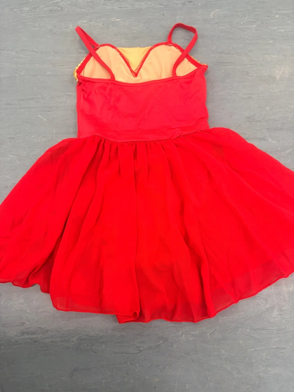 Weissman charming red